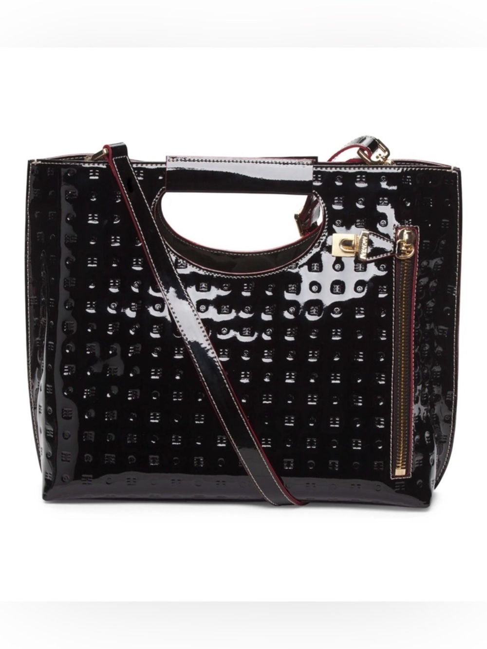 NWT Arcadia Leather Tote